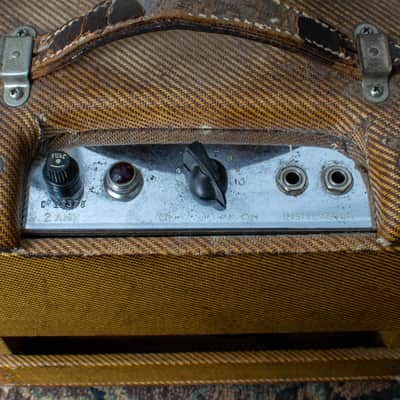 1960 Fender Champ (5F1) image 9