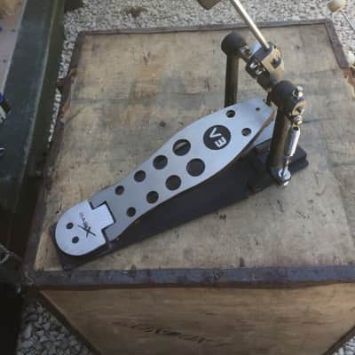 Basix V3 Bass Drum Pedal w Base Plate. Two-Tone Beater. P86285 image 9