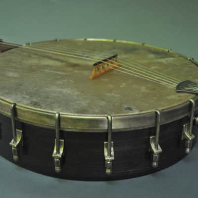 Sylvan Banjos 5-string open-back banjo image 4