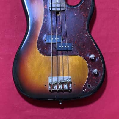 GRECO PB-420 Matsumoku Japan 1970's Electric Bass Guitar image 2