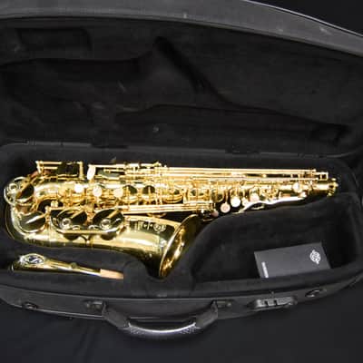 Selmer Super Action 80 Series II Alto Saxophone image 1