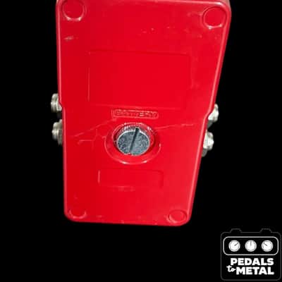TC Electronic Hall of Fame Reverb 2011 - 2017 - Red - X16370 image 5