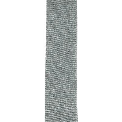 D'Addario Auto Lock Woven Guitar Strap Skater Grey image 3