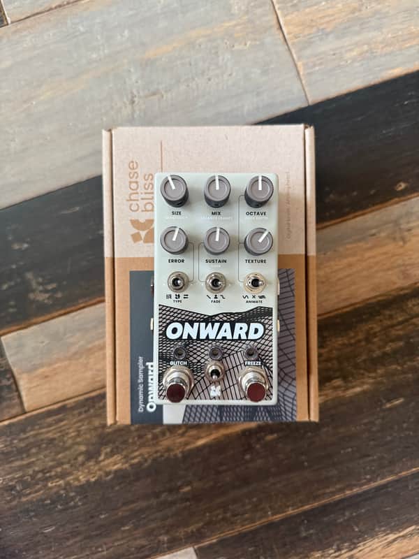 Chase Bliss Audio Onward 2024 - Present - Various image 1
