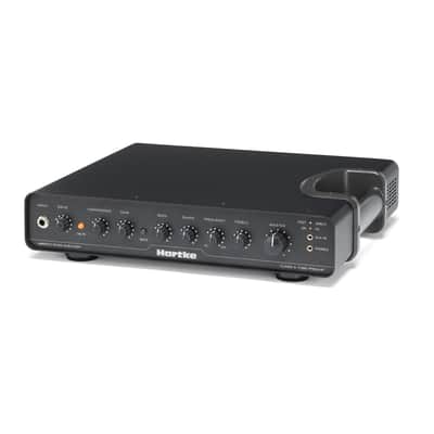 Eden WTPRE World Tour Pro Bass Guitar Preamp Rack | Reverb