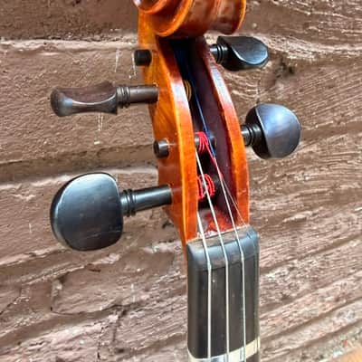 Artisan Strings Bravura Model 300 4/4 2006 SN:4214 image 3