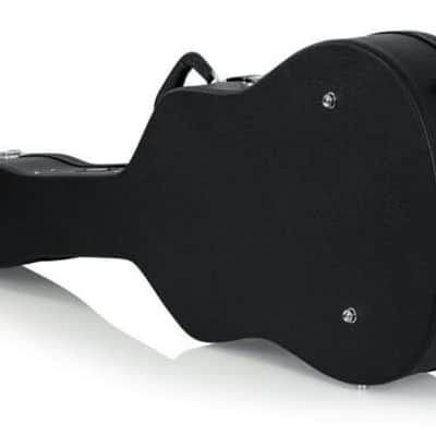 Gator GWE-DREAD-12 Economy Wood 12-String Acoustic Dreadnought Guitar Case image 2