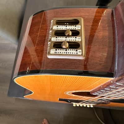 Takamine EF340 1983 - Indian Rosewood image 3