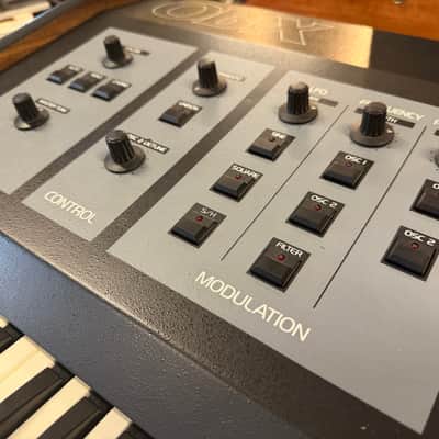 Immagine Oberheim OB-X - 6