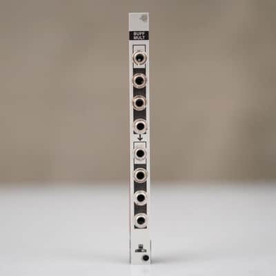 Intellijel BUFF MULT Eurorack Module w/ Tiptop Stackcables #58527 image 2