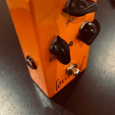 Lovepedal Eternity E6 2010 - 2016 - Orange image 4