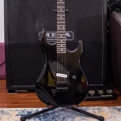 Kramer Baretta 1987 - Black - with case image 10