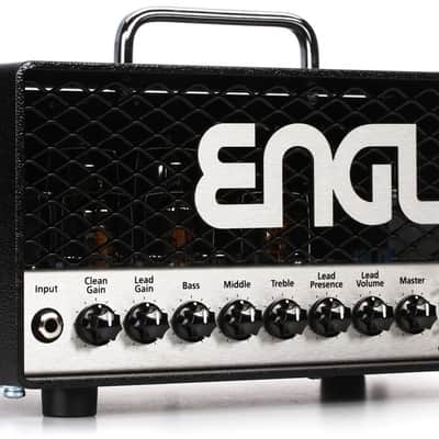 ENGL Amplifiers Ironball Special Edition 20-watt Tube Head image 1