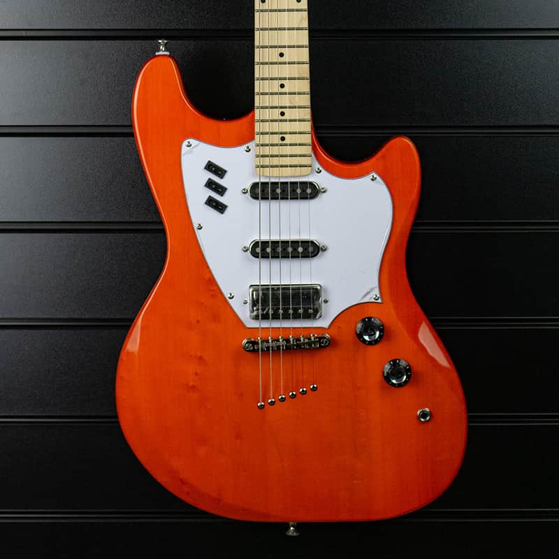 2022 – Present Guild Surfliner Sunset Orange