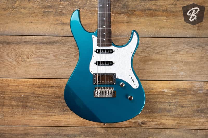Yamaha PAC612VIIFM Pacifica HSS | Reverb