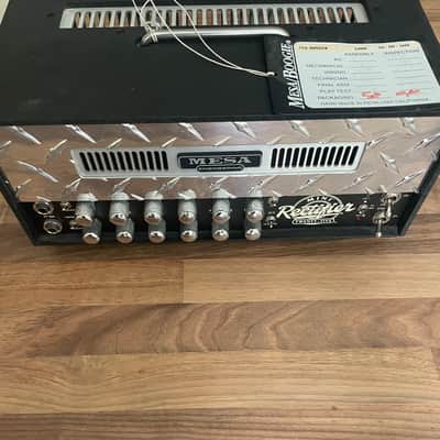 Mesa Boogie Mini Rectifier (25W) and 1x12 Slanted Cabinet 2011 image 5
