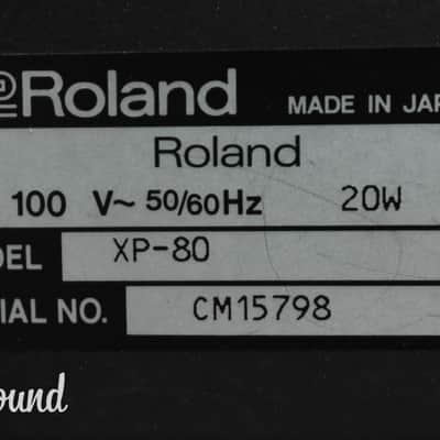 Roland XP-80 Music Workstation 64 Voice 4x Expansion [Very Good] image 22