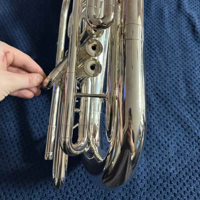 Yamaha YBH-301M Marching Baritone Horn image 16
