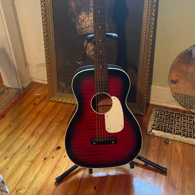 2002 Seagull Artist Series - Grand Artist Parlor w/ TKL Case | Reverb