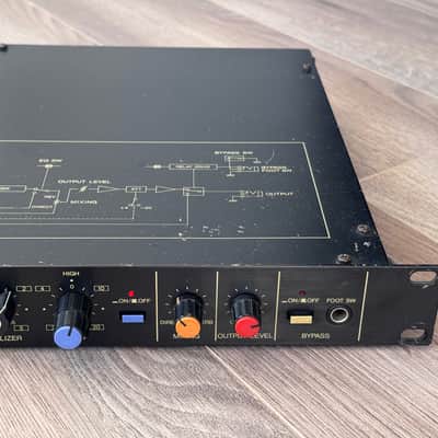 Yamaha R1000 Digital Reverberation 1980s - Black image 5