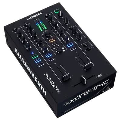 Allen & Heath XONE:24C | Analogue 2+1 Channel DJ Mixer with Interface. New with Full Warranty! image 6
