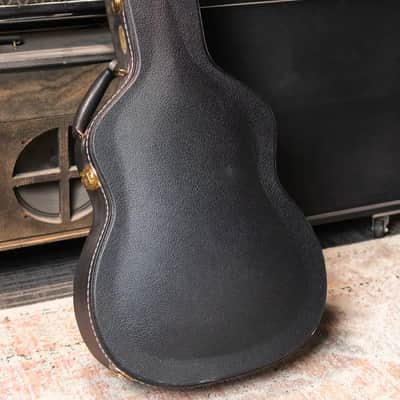 Martin Custom Shop OM-28 Acoustic/Electric Guitar - Adirondack/Cocobolo with Hardshell Case - Used image 18