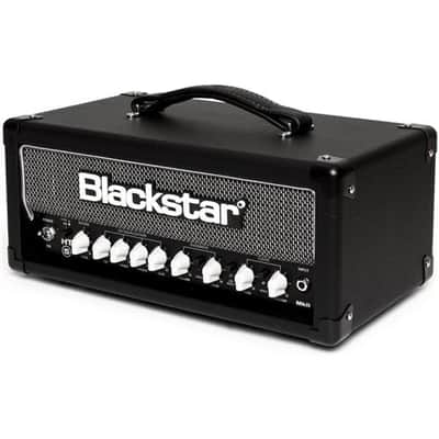 Blackstar HT-5RH MkII 5W Tube Guitar Amplifier Head with Reverb image 3