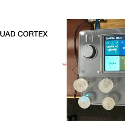 Gear By Ceba Quad Cortex Screen Guard - Clear image 3