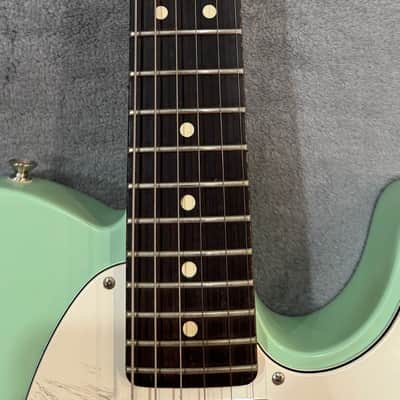 2023 Fender Telecaster USA – Satin Surf – Rosewood Fingerboard image 8