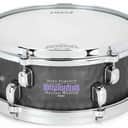 Tama MP125ST 5x12" Mike Portnoy Melody Master Signature Steel Snare Drum 2010s - Hammered Black