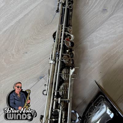 Keilwerth Sx90r Shadow Tenor Saxophone- like new- killer Player! image 14