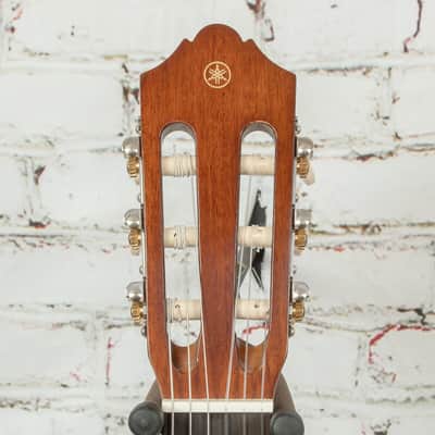 Yamaha C40II Classical - Acoustic Guitar - Natural image 4