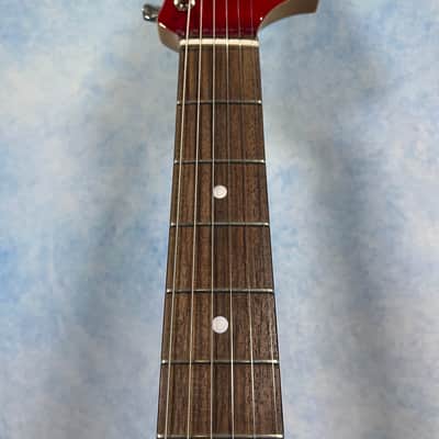 *NEW* 2025 Fender Japan Traditional II 60s Jaguar Candy Apple Red FSR, Japan MIJ image 4