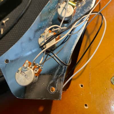 FGN J-Standard JJB-5R MIJ 2009 Sunburst Fujigen Made in Japan w/ Bag image 24