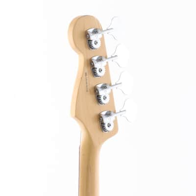 FENDER USA American Standard Jazz Bass Olympic White Jazz Bass [US14030336] (07/27) imagen 12