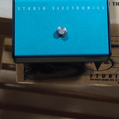 Studio Electronics Modmax Analog Phaser 2010 - Green image 2