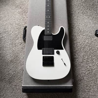 Fender Jim Root Signature Model Telecaster w/ Evertune Bridge - Matte White image 2