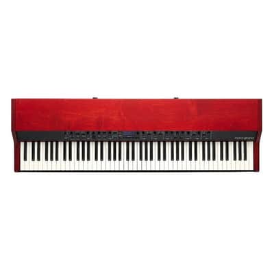 Nord Grand Hammer Action 88-Key Digital Piano 2019 - 2022 - Red