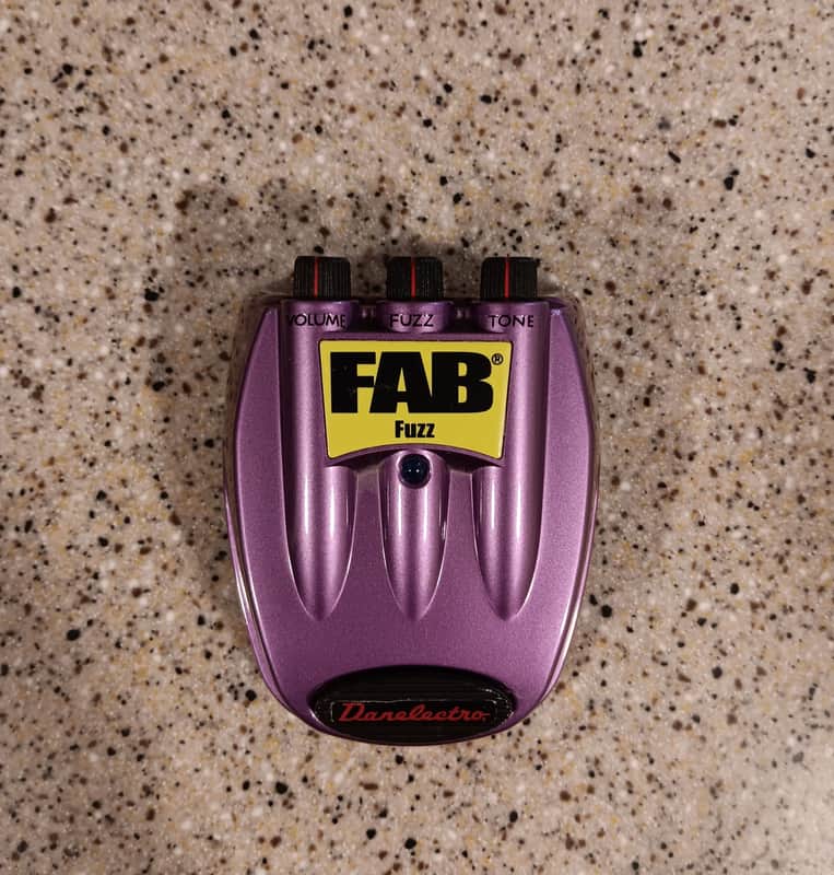 Danelectro Fab Fuzz