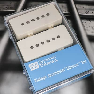 Seymour Duncan JAZZMASTER SILENCER VINTAGE image 1