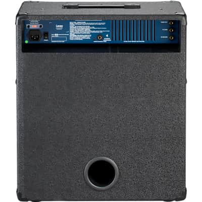 Laney Richter RB4 Bass Combo image 2