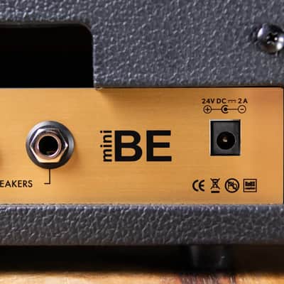 Friedman Mini BE 30-watt Solid State Amp Head - Used image 11