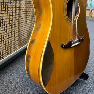 Fender Wildwood III With Warranty Card & Case Acoustic Late 60's image 5