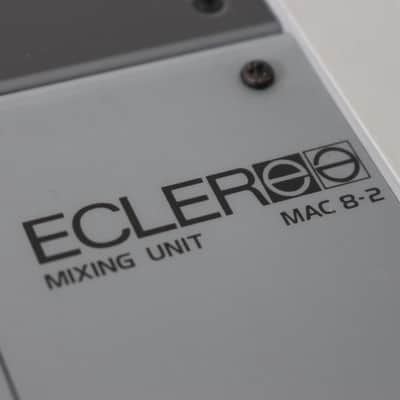 Ecler MAC 8-2 Mixing Console Bild 2