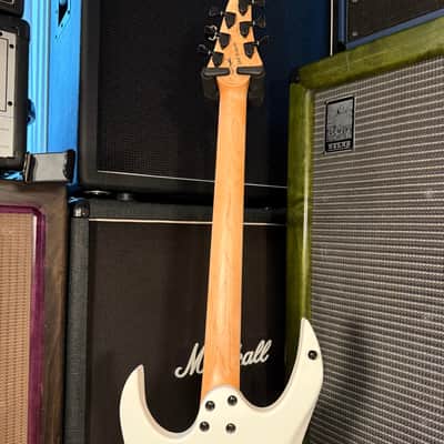 Heathen Guitar Works Gungnir G625E.1 2025 - White image 14