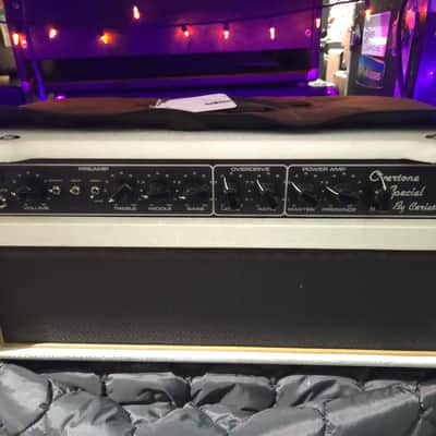 Ceriatone Overtone Special 50 Amp Head - Local Pickup Only image 1