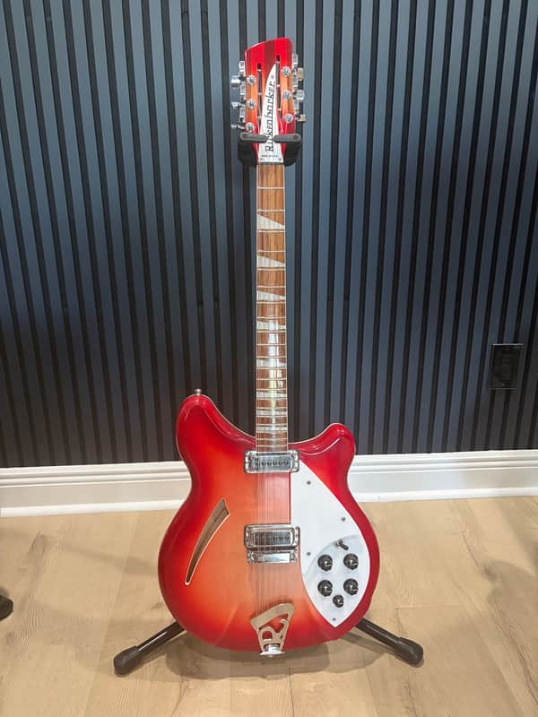 Rickenbacker 360/12 2012 - Present - Fireglo image 1