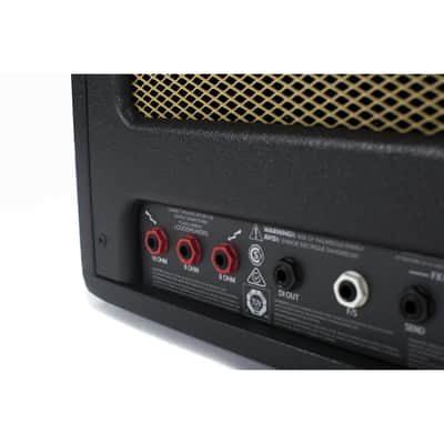 Marshall Origin ORI20H 20-watt Tube Head image 8