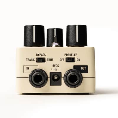 Universal Audio Evermore Reverb Effect Pedal image 2