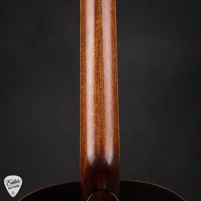 2017 - Bourgeois Small Jumbo Style 42 - Aged Tone Adirondack Spruce & Brazilian Rosewood image 10